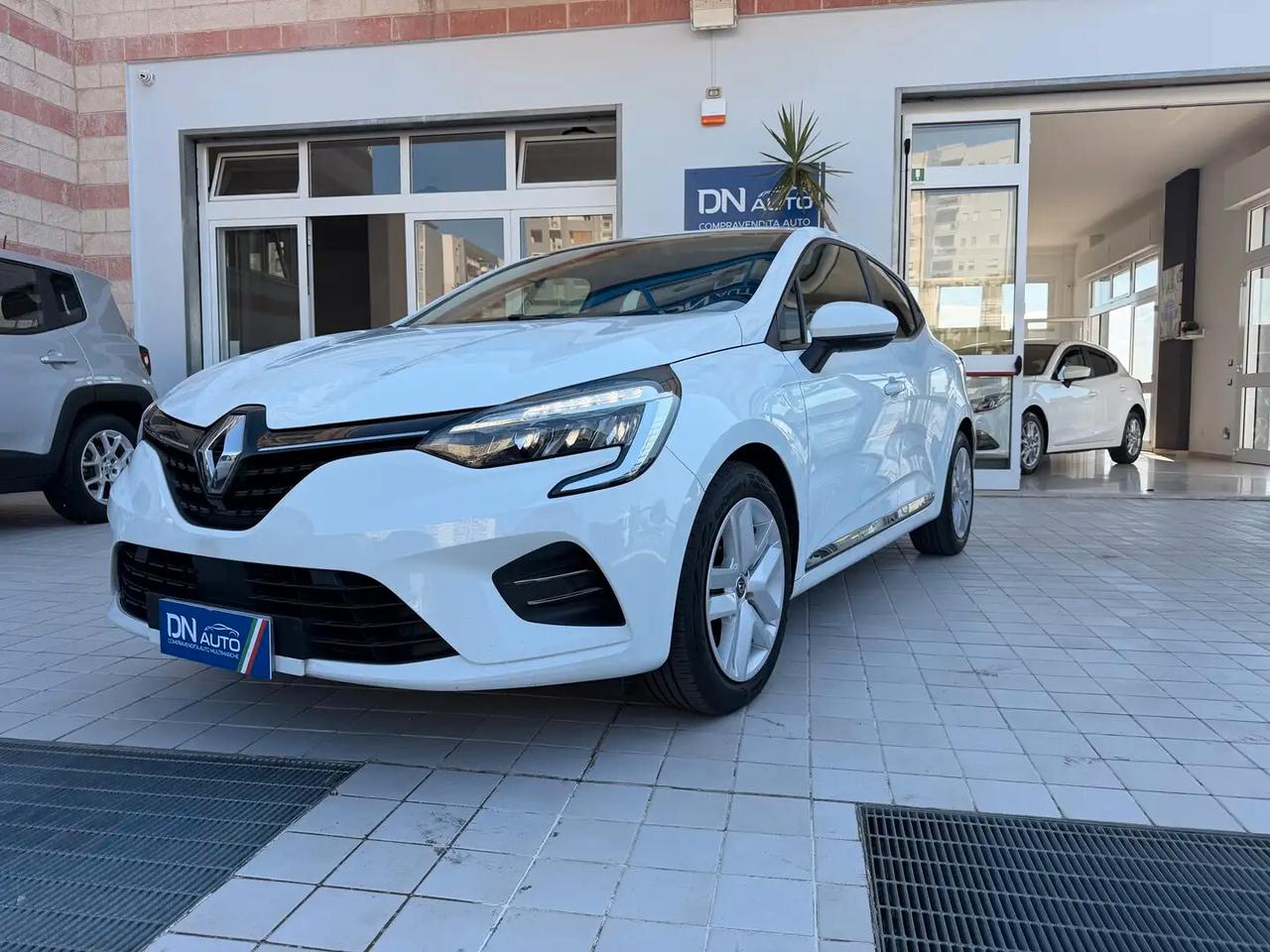 Renault Clio Blue dCi 85 CV 5 porte Zen