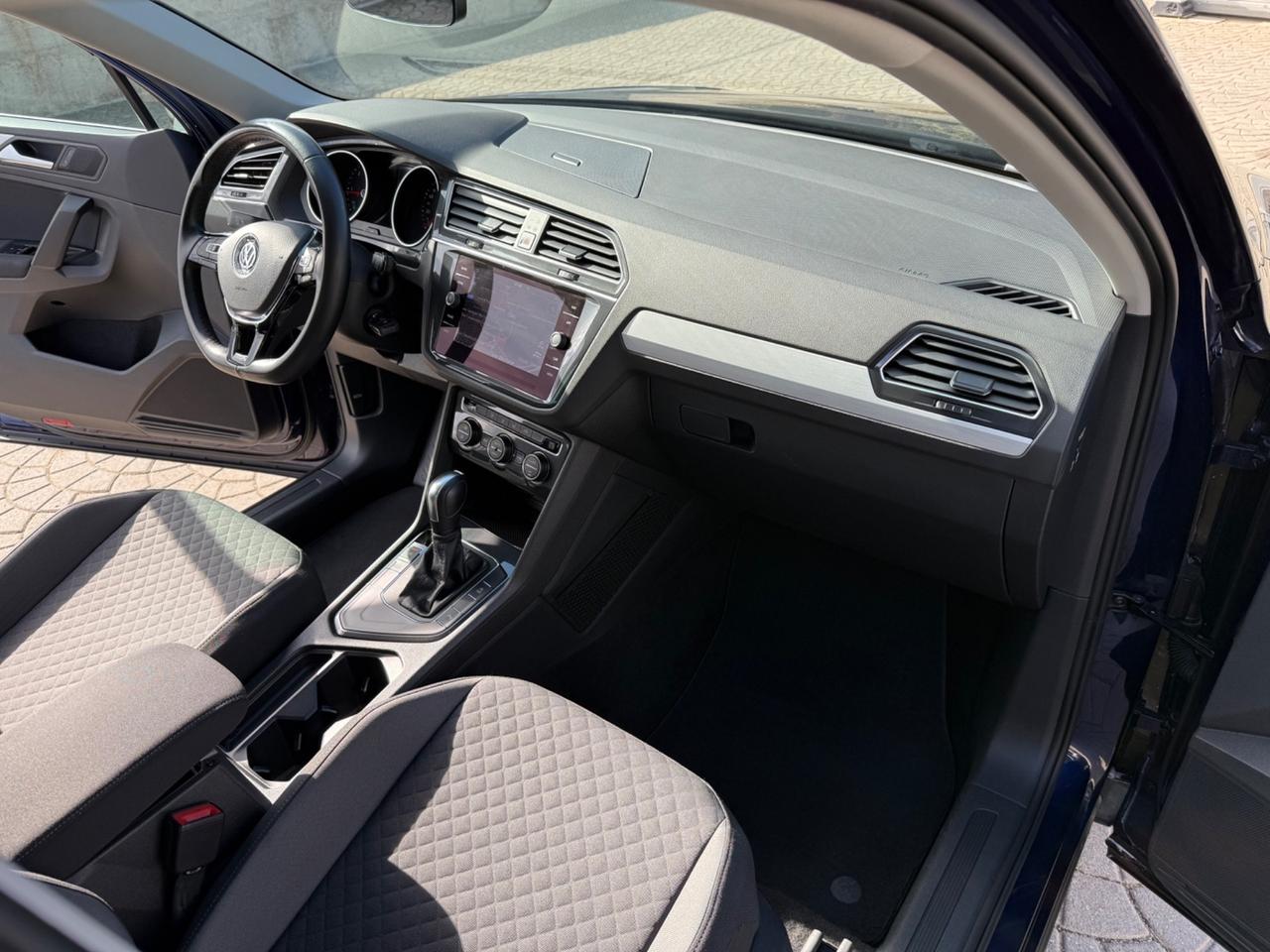 Volkswagen Tiguan 2.0 TDI SCR BlueMotion Technology DSG