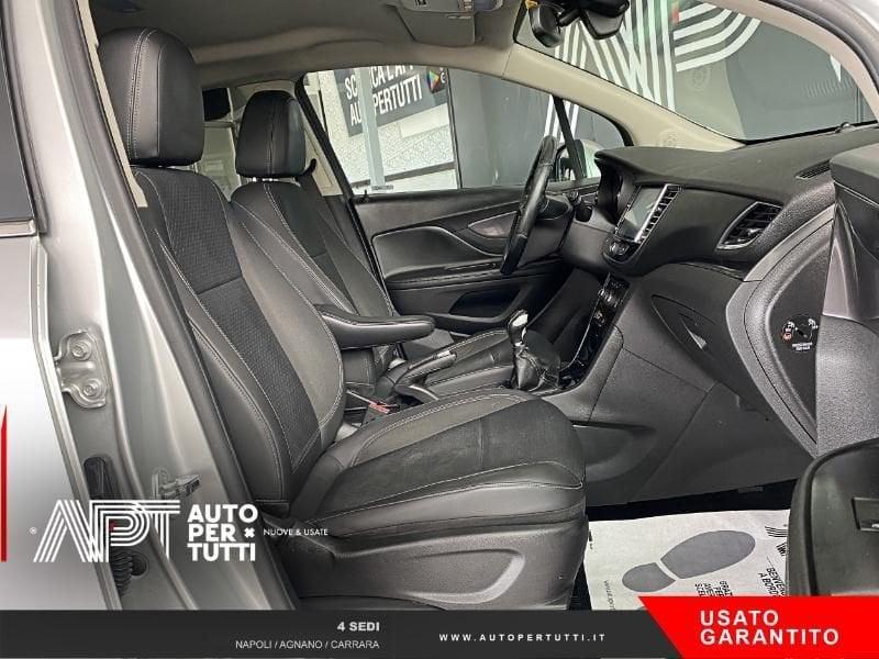 Opel Mokka X Mokka X 1.6 cdti Innovation s&s 4x2 110cv