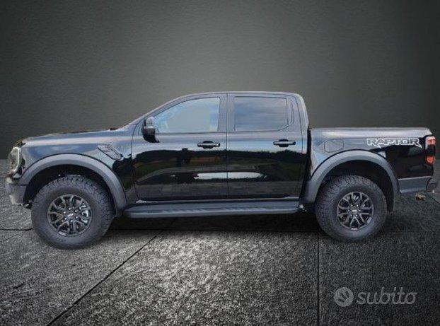 FORD Ranger Raptor 3.0 Ecoboost V6 4WD DC 5 post