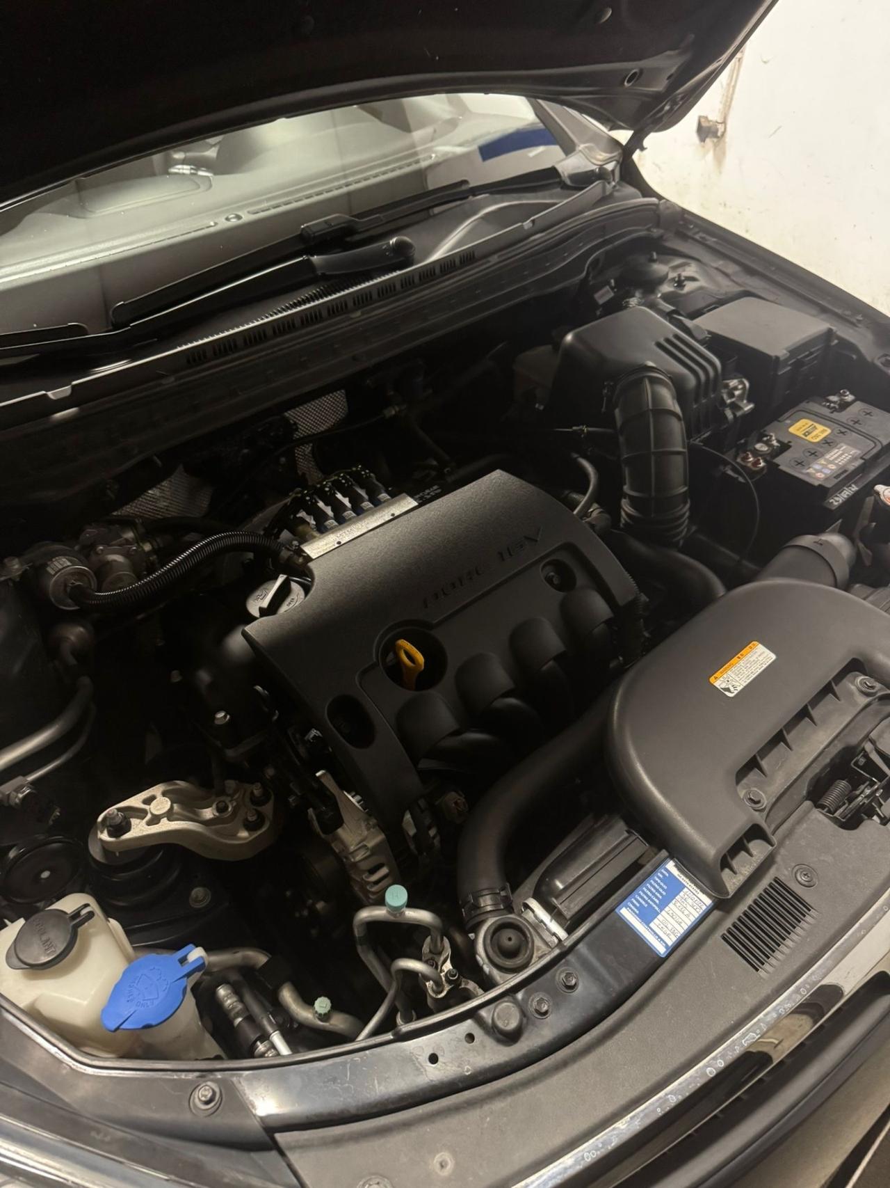 Hyundai i30 1.4 16V 109CV 5p. BlueDrive GPL 2009