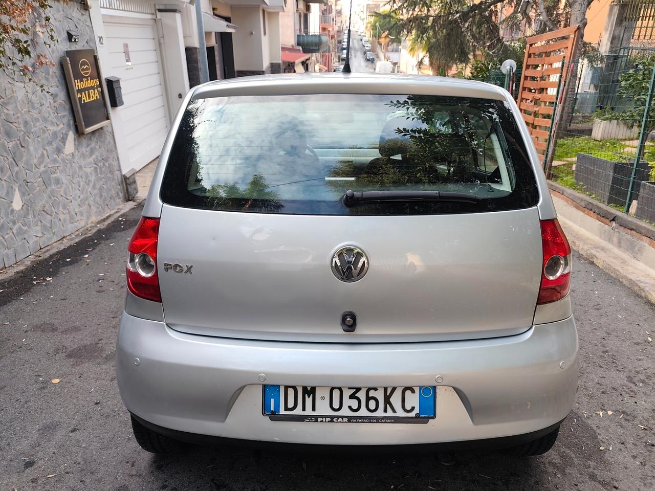 Volkswagen Fox 1.2 benzina 2008
