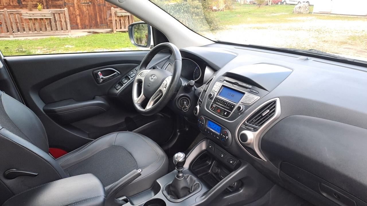 Hyundai iX35 1.6 Benzina ben tenuta