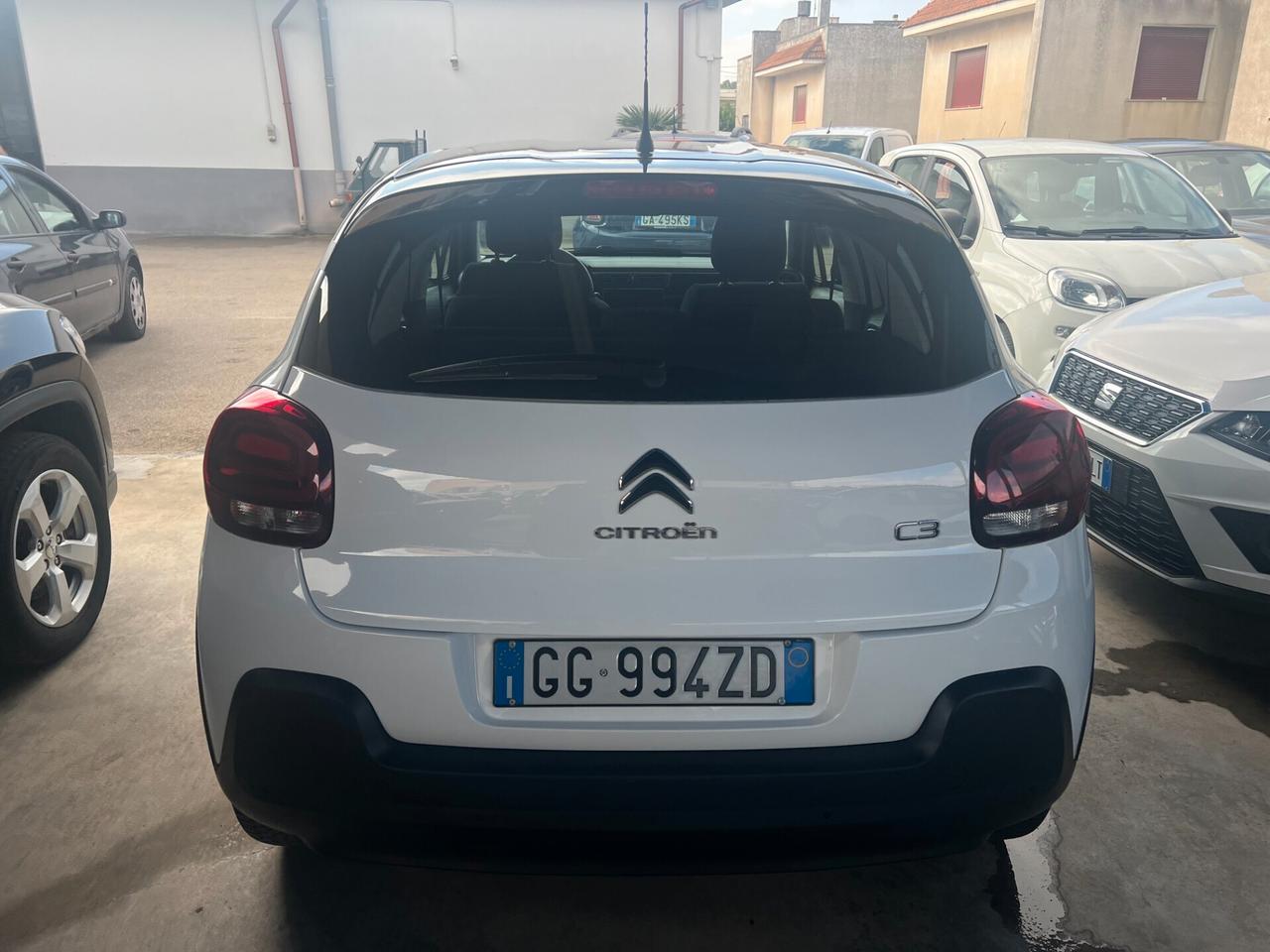 Citroen C3 PureTech 110 S&S Shine