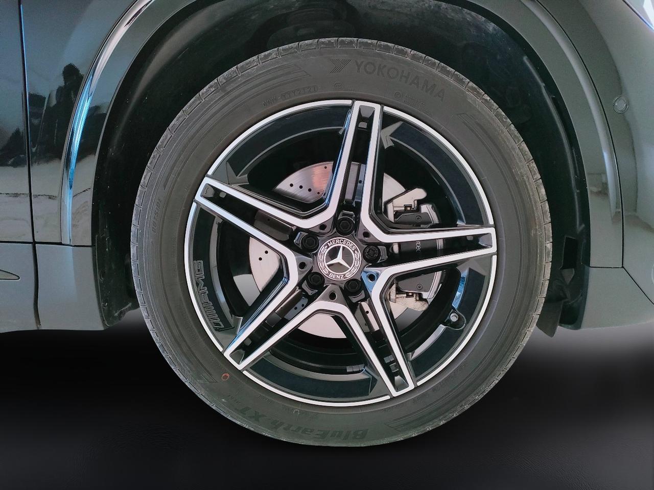 Mercedes-Benz GLA-H247 2023 - GLA 200 d AMG Line Advanced Plus 4matic auto