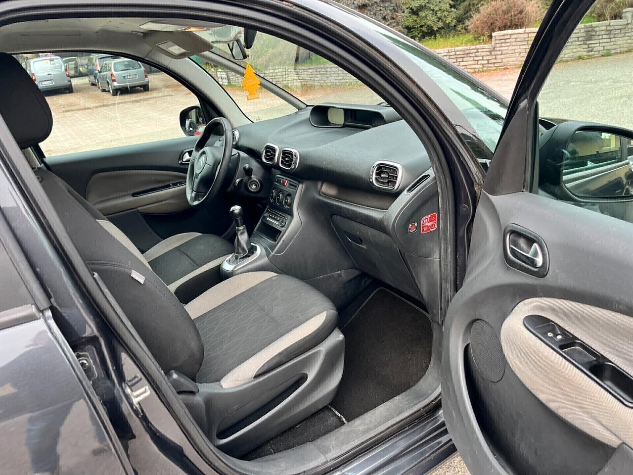Citroen C3 Picasso C3 Picasso 1.6 HDi 90