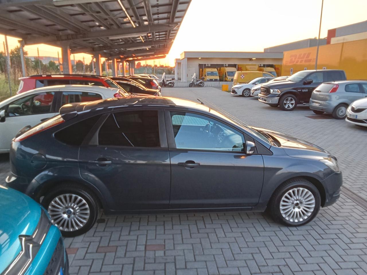 Ford Focus 1.6 ~GPL~Titanium~FULL OPTIONAL~2010
