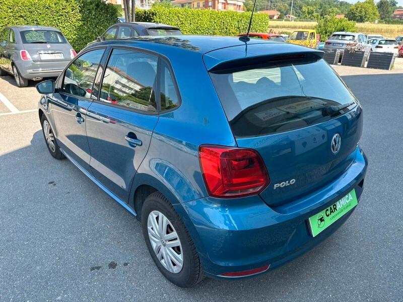 VOLKSWAGEN Polo 5ª serie Polo 1.4 TDI 5p. Tren...