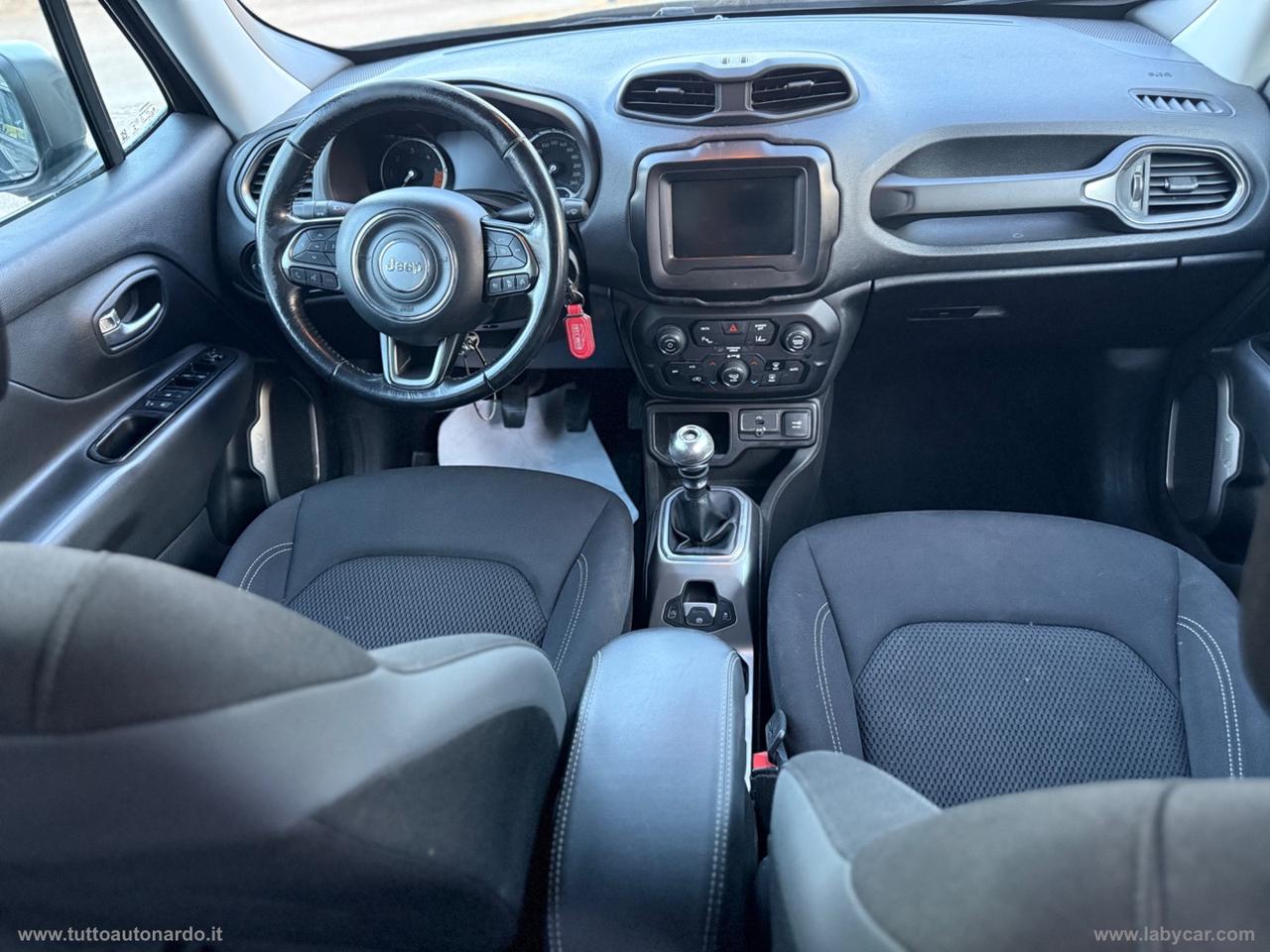 JEEP Renegade 1.6 Mjt 130CV S