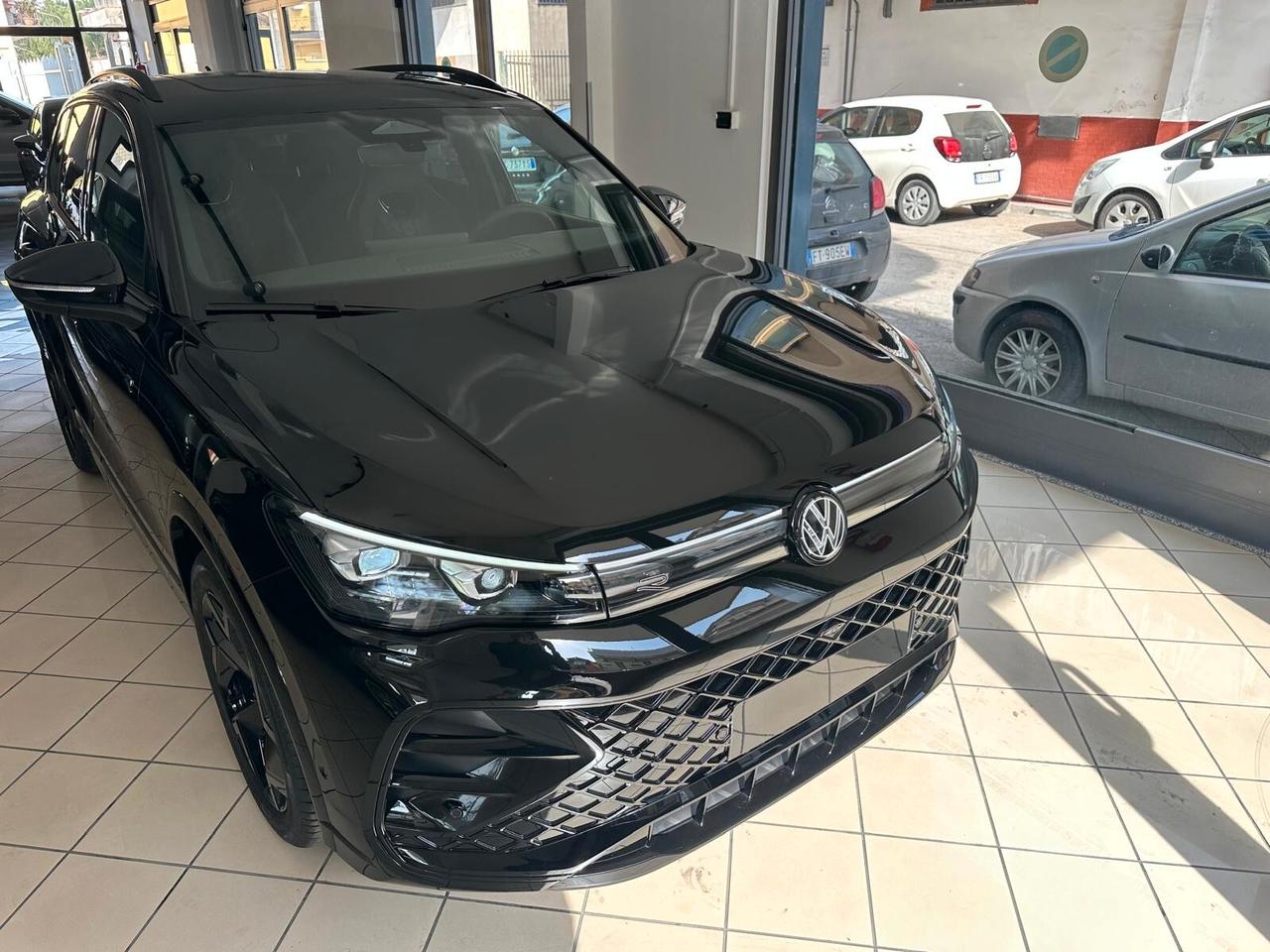 Volkswagen Tiguan 2.0 TDI 150 CV R-Line