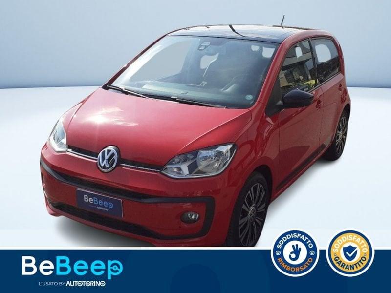 Volkswagen up! 5P 1.0 HIGH 75CV