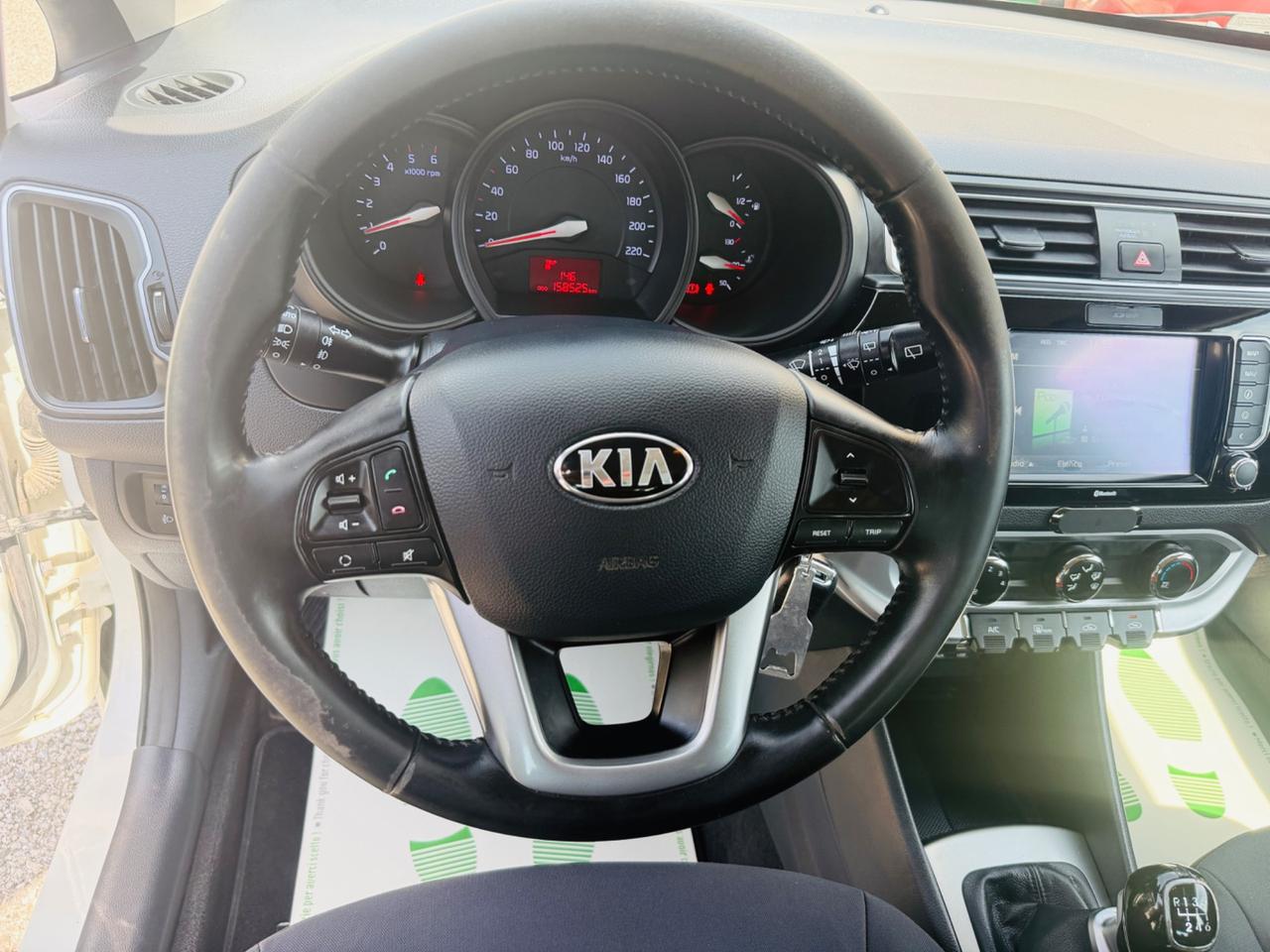Kia Rio 1.1 CRDi 5p. Cool