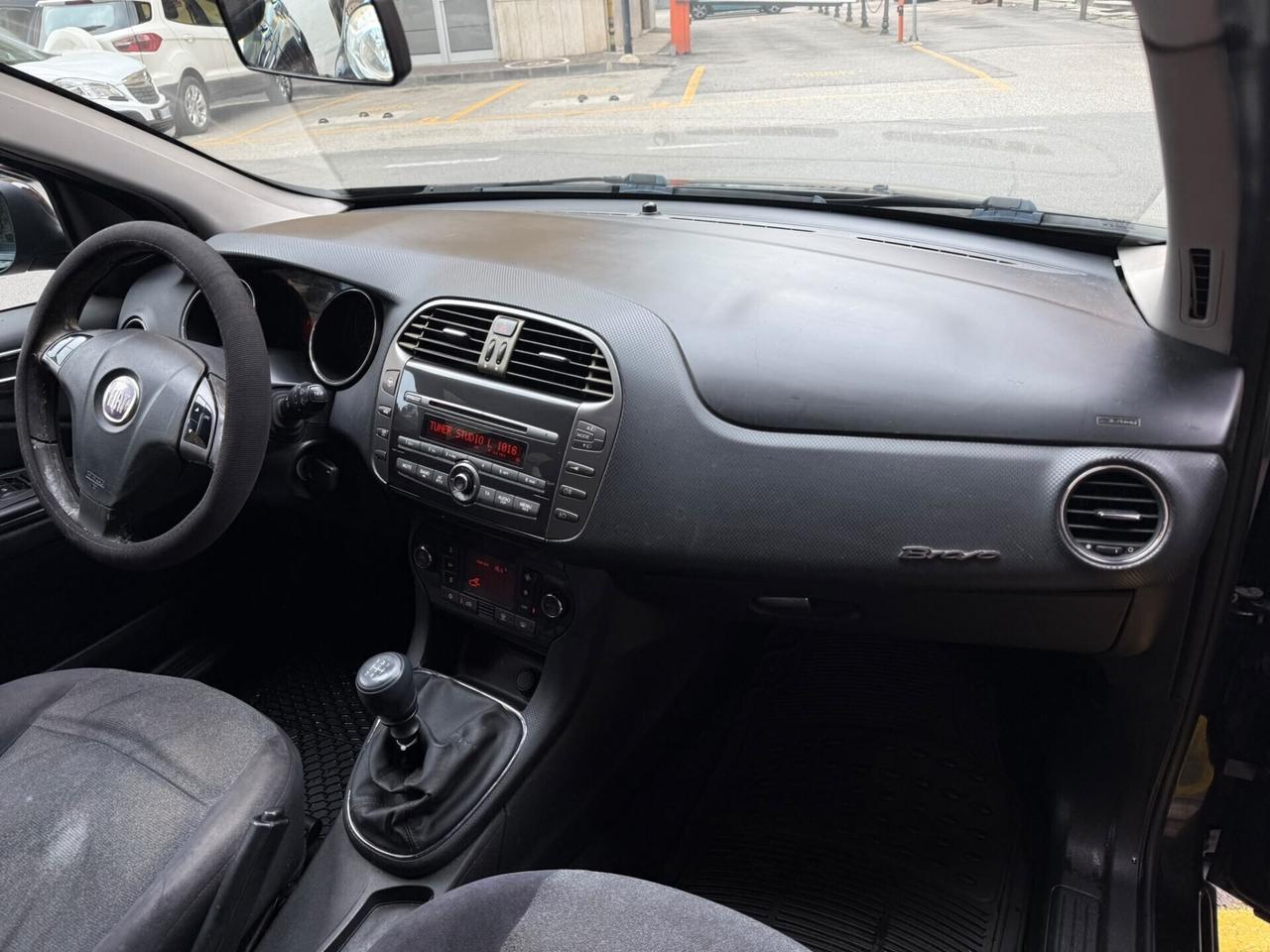 Fiat Bravo 1.9 MJT 120 CV Emotion