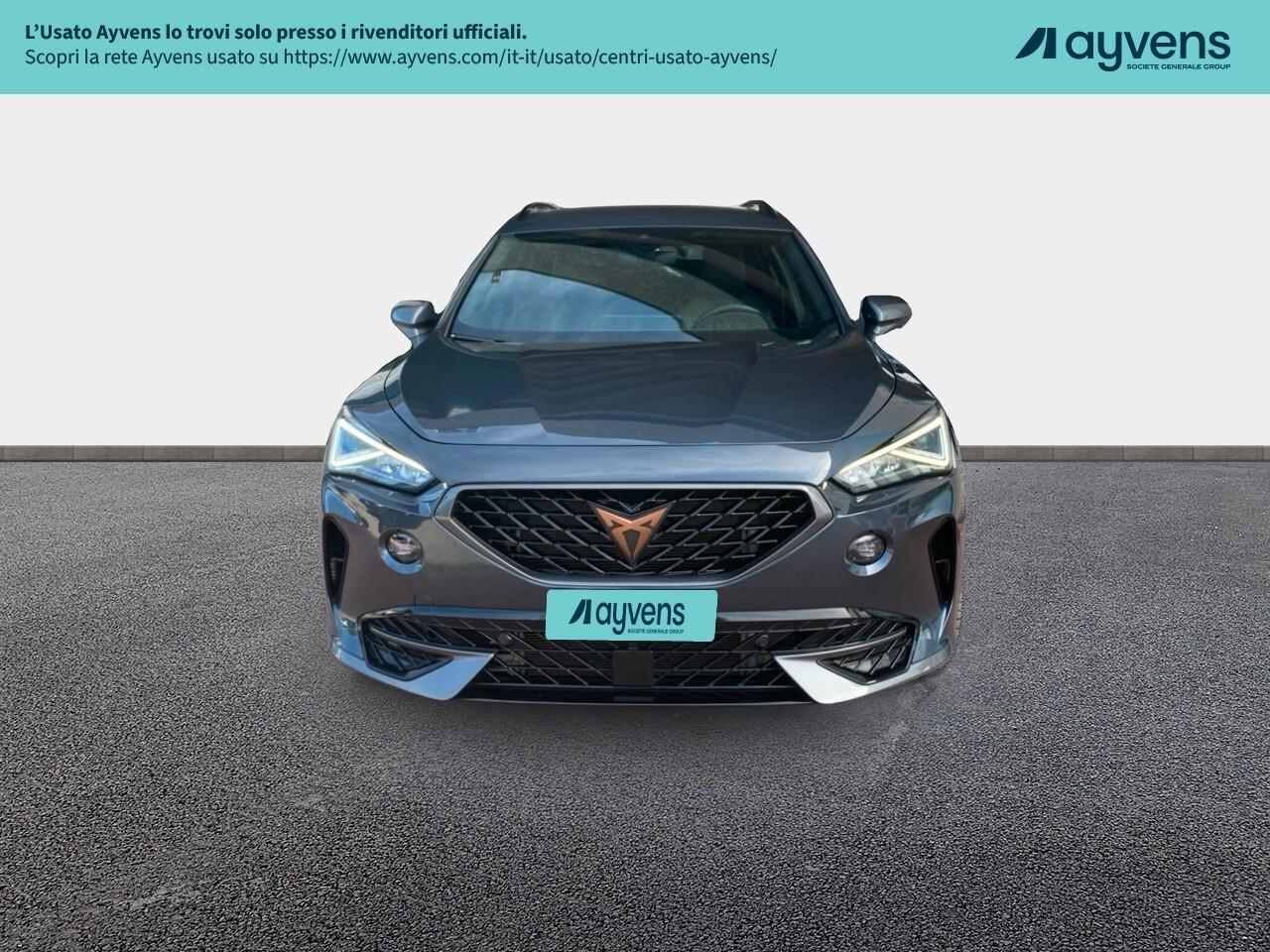 Cupra Formentor 2.0 TDI 4Drive DSG