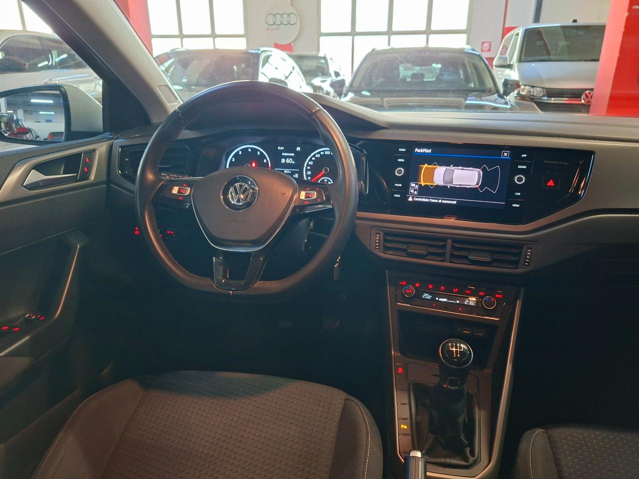 Volkswagen Polo 1.0 TSI 5p. Highline 66000 KM!! UNIPRO' !! FULL OPT!!!