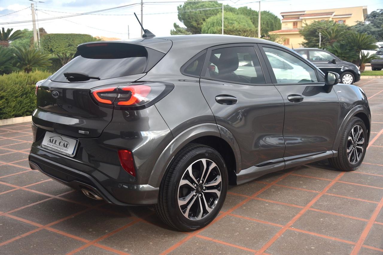 Ford Puma 1.0 EcoBoost HYBRID 125cv ST-Line AUTO