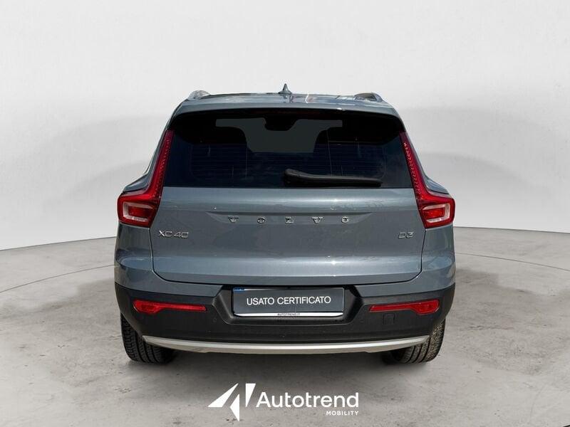 Volvo XC40 D3 150 CV Automatica NAVI LED Momentum