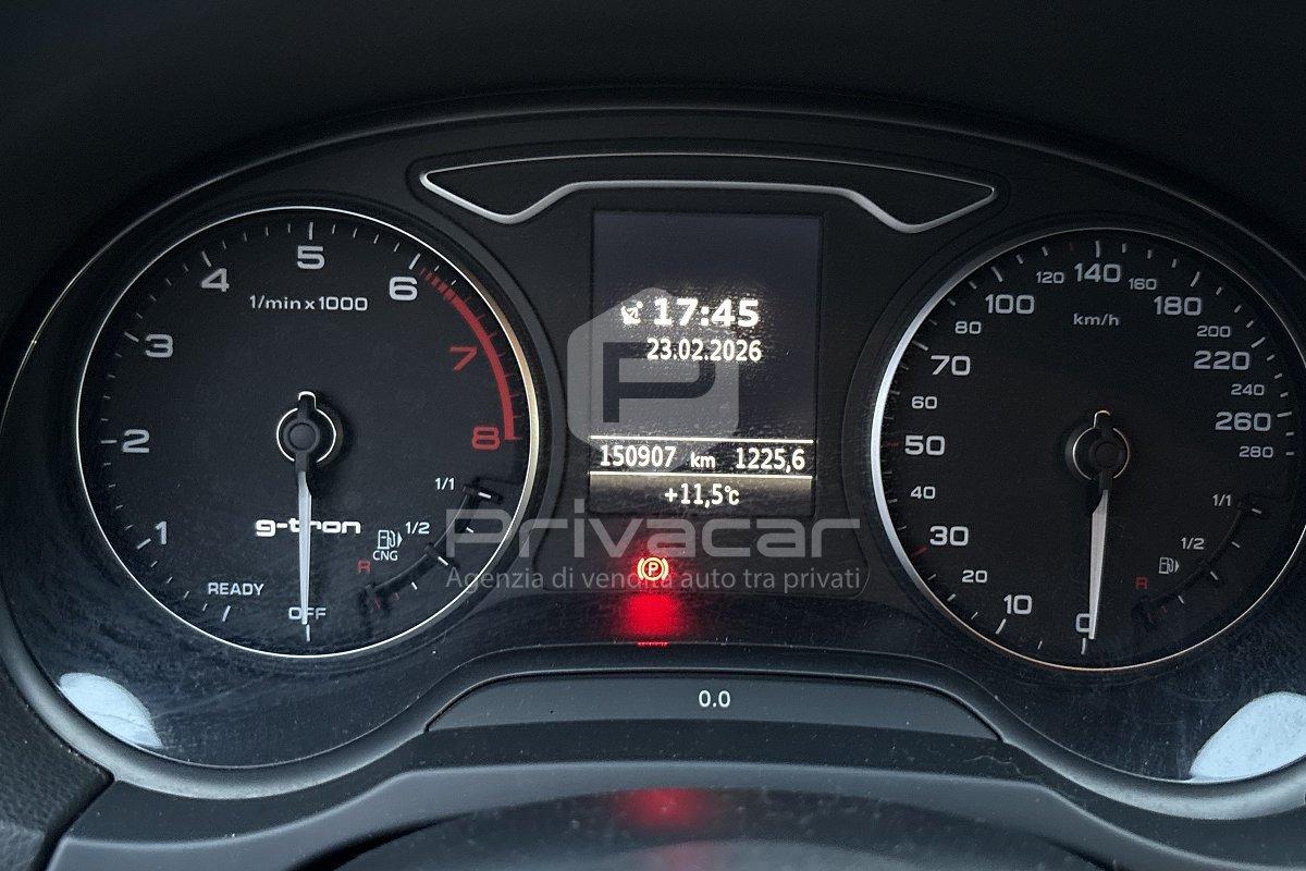 AUDI A3 SPB 1.4 TFSI g-tron Sport