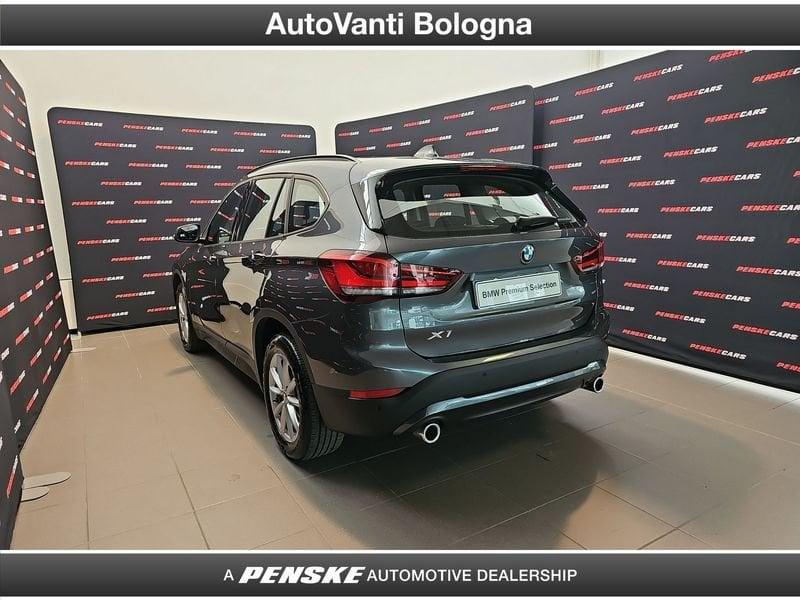 BMW X1 X1 xDrive18d Business Advantage