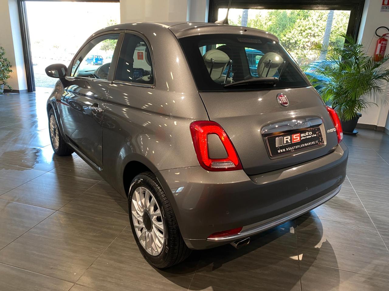 Fiat 500 1.0 Hybrid Dolcevita