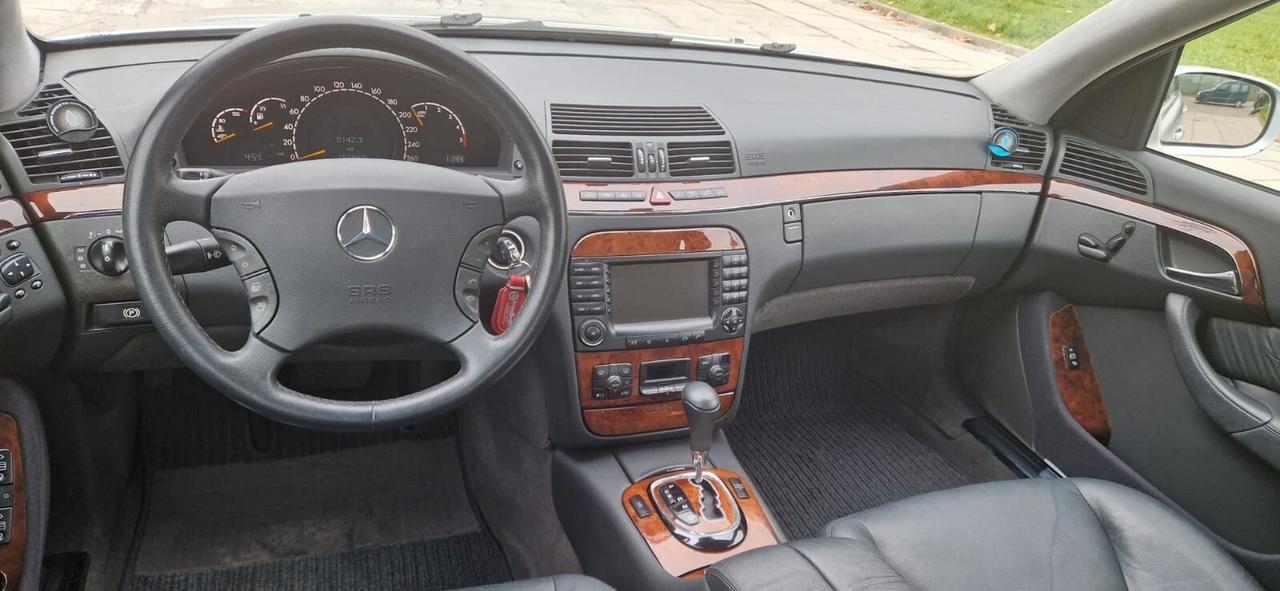 Mercedes-benz S 280 S 320 CDI cat