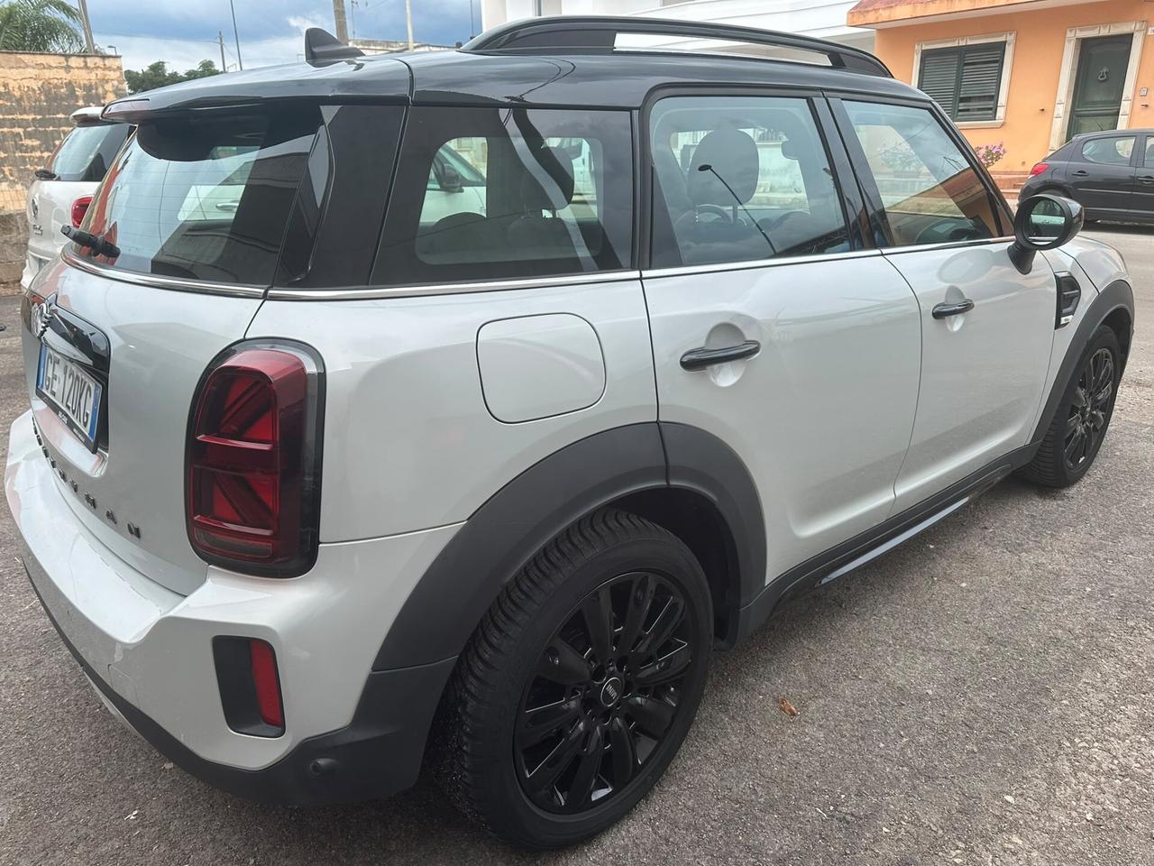 Mini Cooper D Countryman 2.0 Northwood Edition