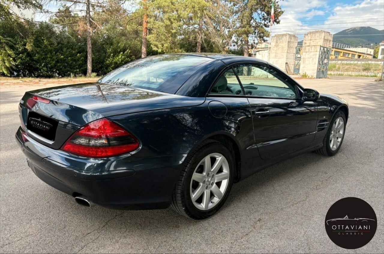 SL R230 350 ASI Top Condition