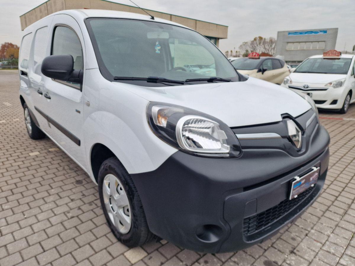 RENAULT Kango Z.E 33 MAXI Elettrico 180 KM
