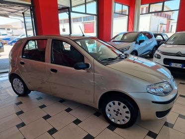 Fiat Punto Classic 1.2 5 porte Active GPL