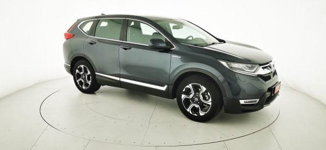 HONDA CR-V 2.0 Hev eCVT Elegance Navi