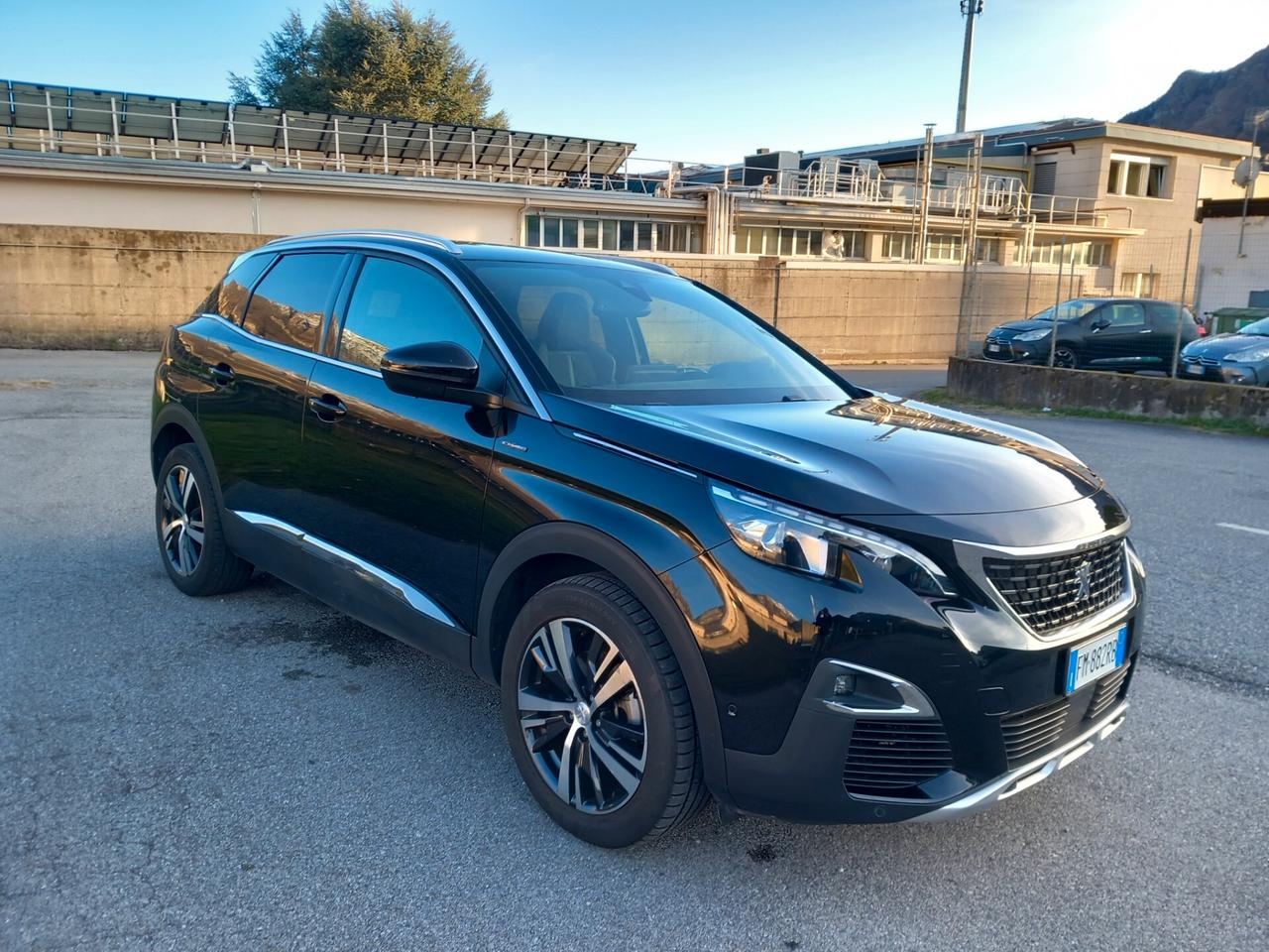 Peugeot 3008 GT Line EURO 6B