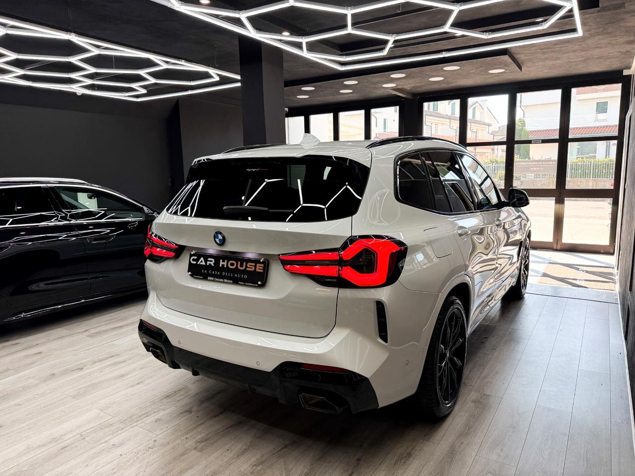 BMW X3 20d Xdrive 2.0 190CV Msport
