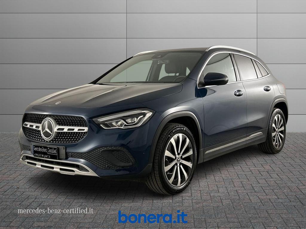 Mercedes GLA 250 250 EQ-POWER Sport Plus Speedshift DCT AMG 8G