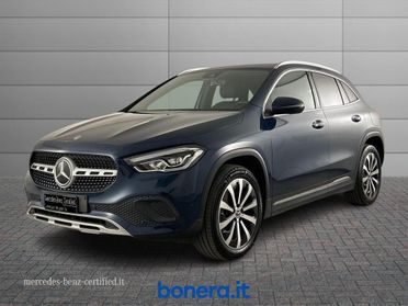 Mercedes GLA 250 250 EQ-POWER Sport Plus Speedshift DCT AMG 8G