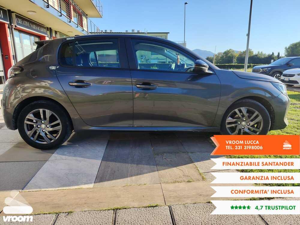 PEUGEOT 208 2ª serie 208 PureTech 75 Stop&Star...