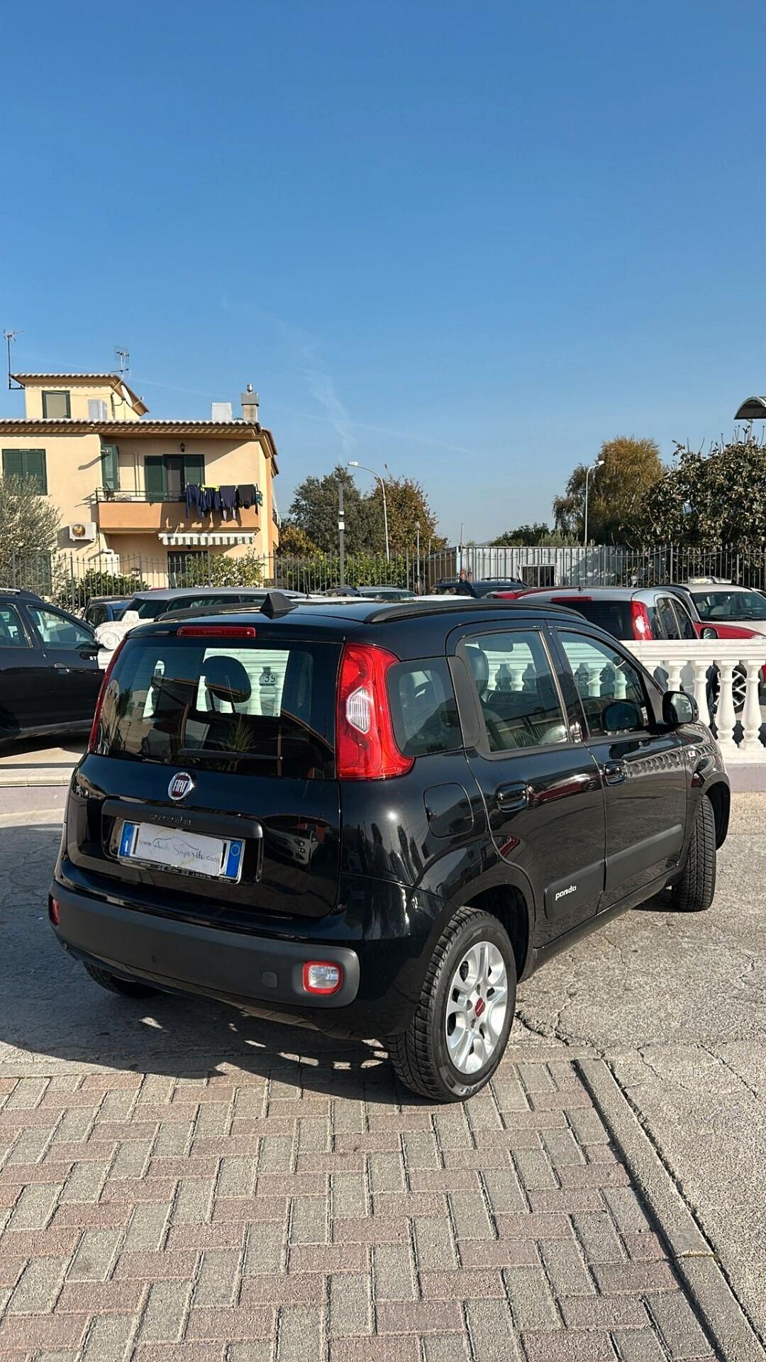 Fiat Panda 1.2 BENZINA 4X4