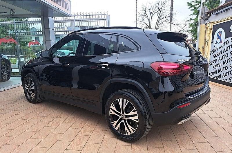 Mercedes-Benz GLA GLA 200 d Advanced Plus auto