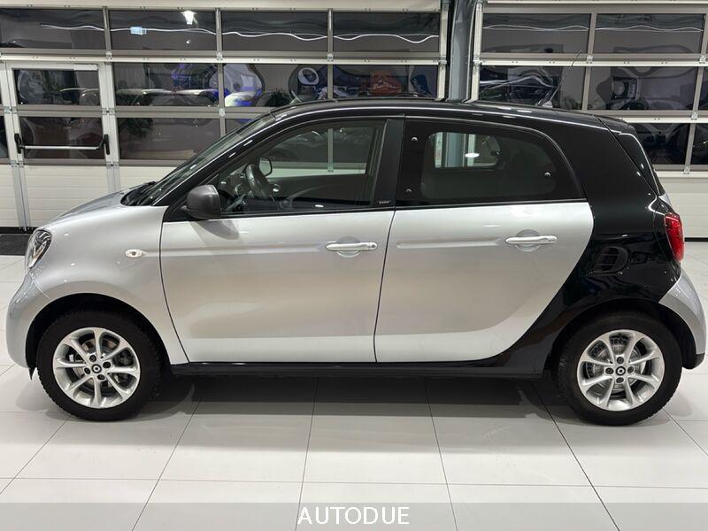smart forfour II 2015 1.0 Passion 71cv my18