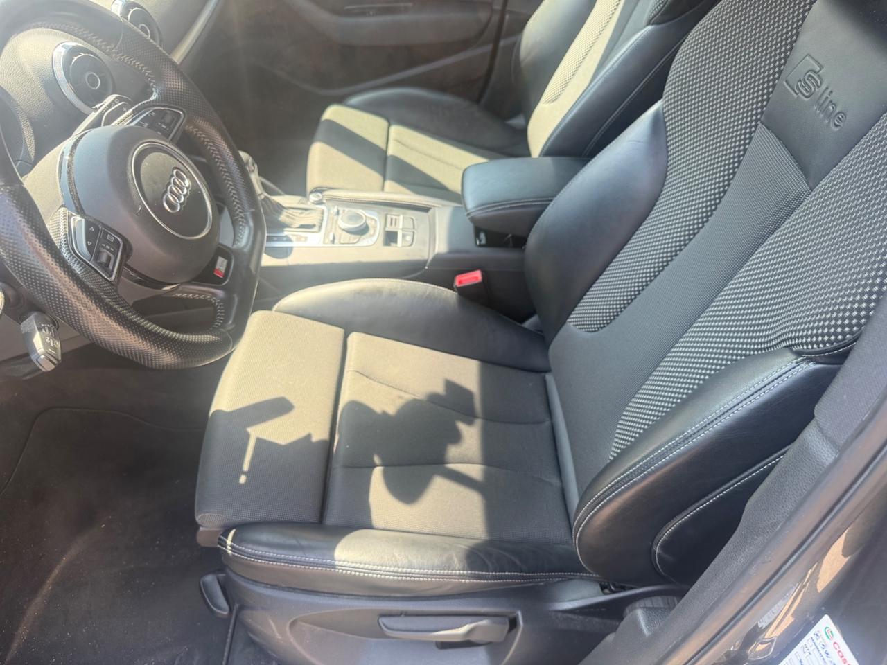 Audi A3 2.0 TDI 150 CV clean diesel S tronic Attraction