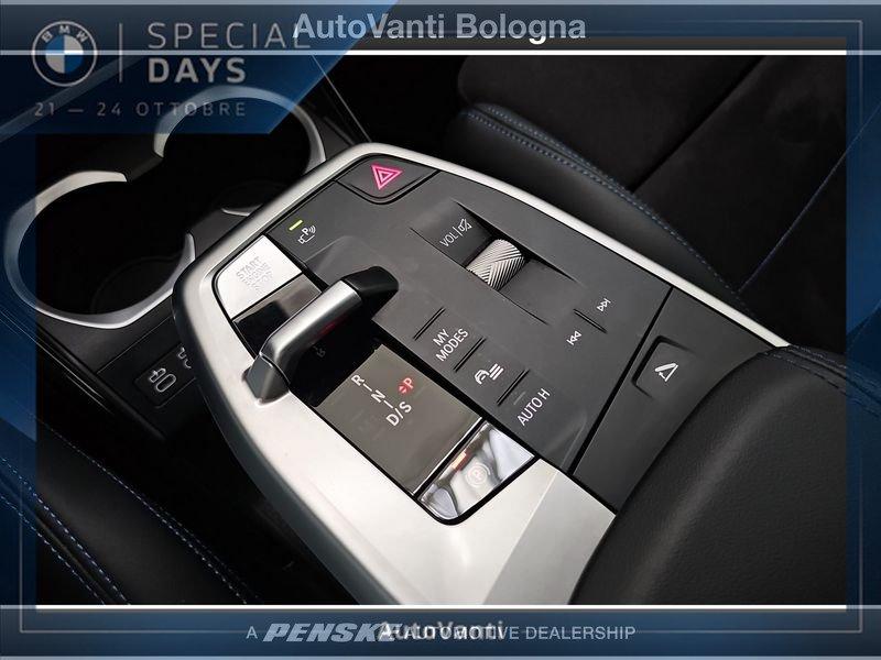 BMW X1 X1 sdrive20d mhev 48V MSport Pro auto