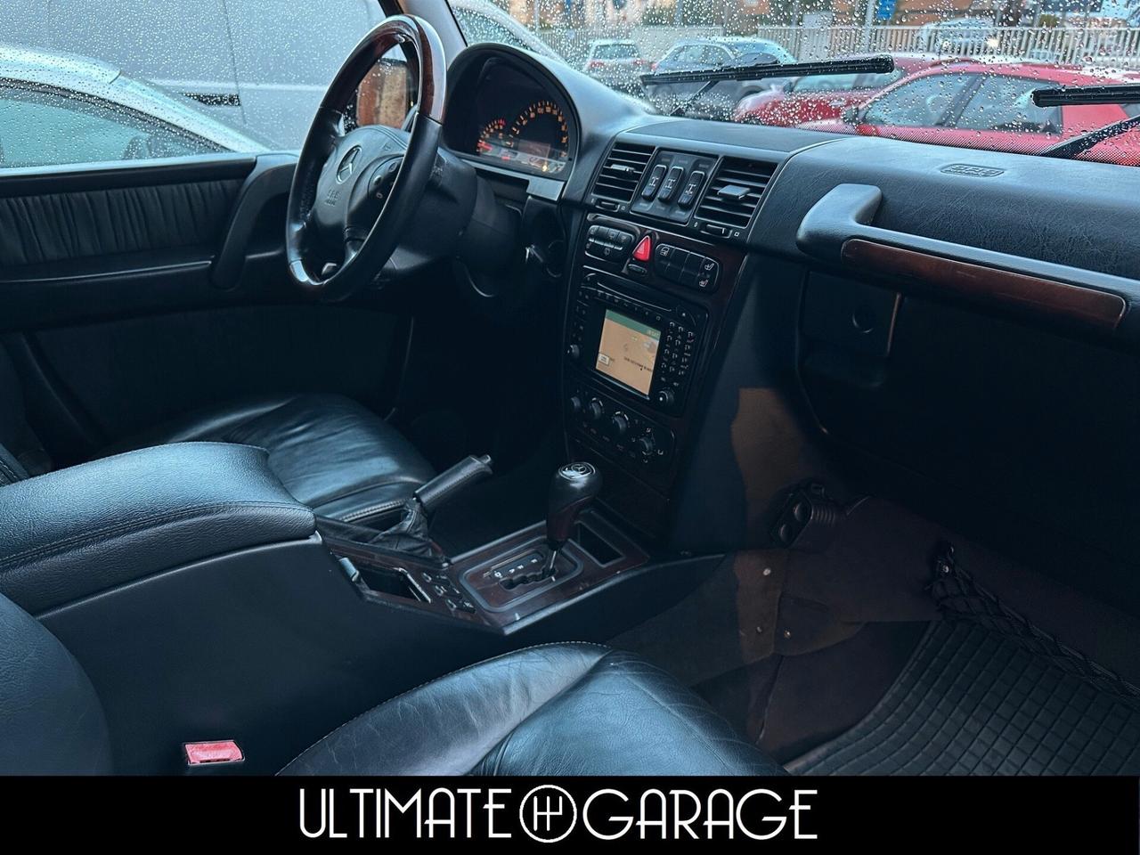 Mercedes-benz G 400 CDI cat S.W. Lunga *Iscrivibile ASI*Tetto apribile