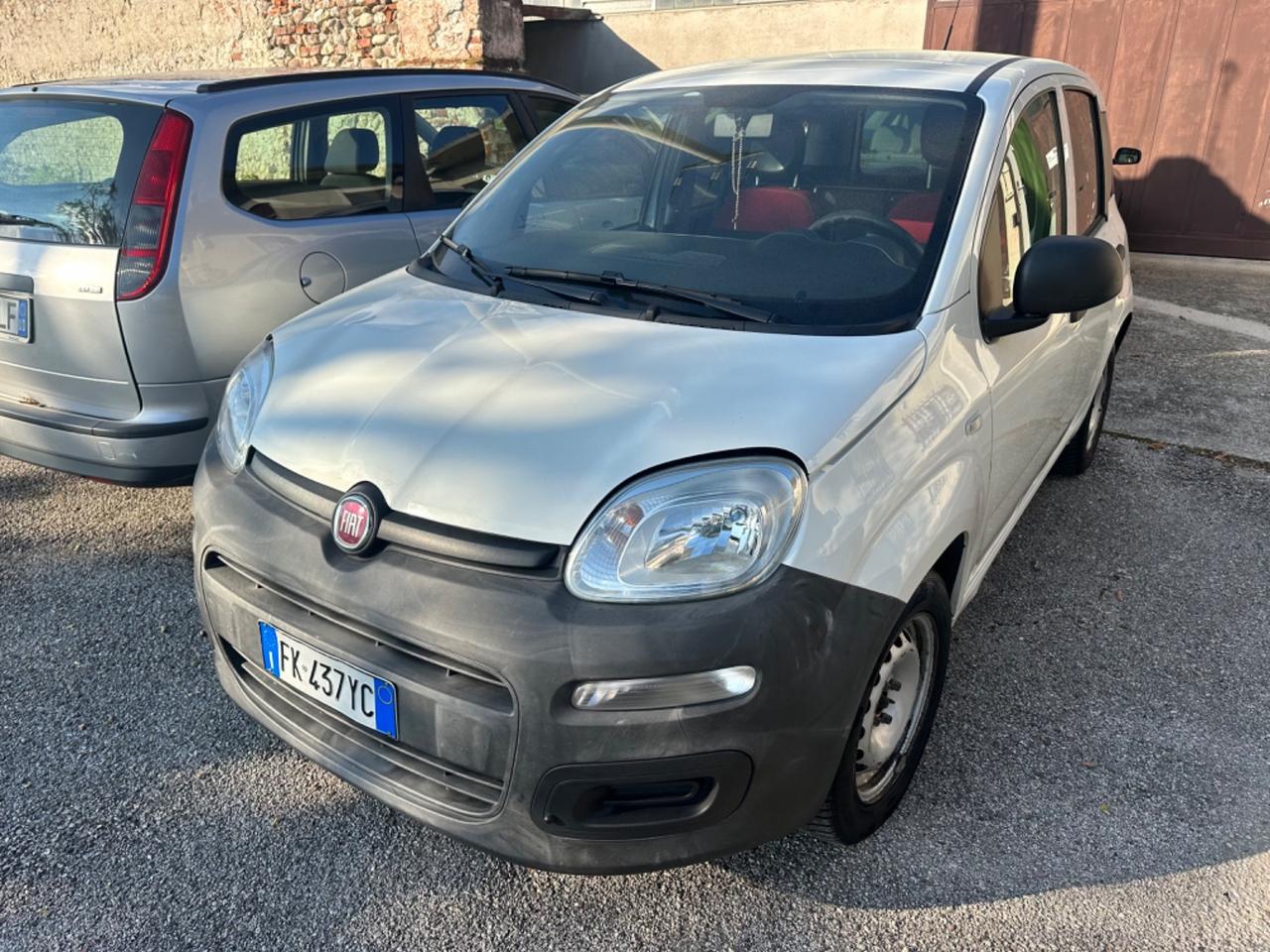 Fiat Panda Panda 1.2 Easy easypower Gpl 69cv AUTOCCARRO