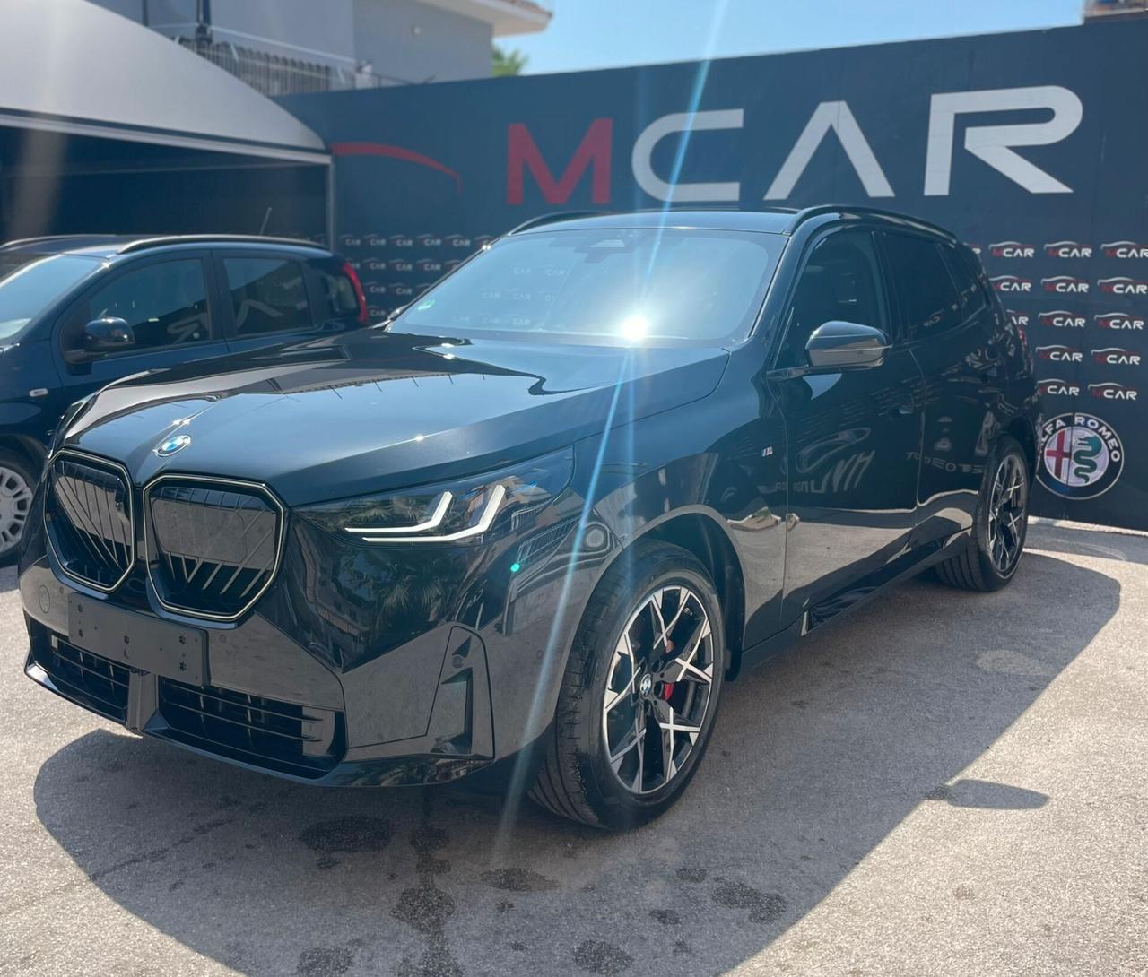 Bmw X3 xDrive20d MSport Pro