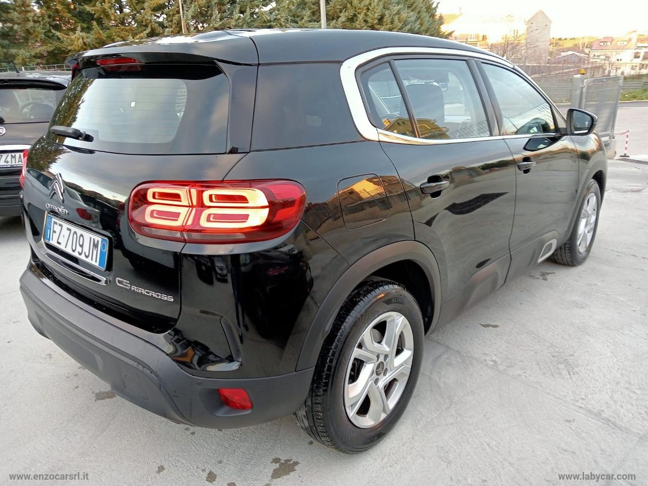 CITROEN C5 Aircross BlueHDi 130 S&S EAT8 Feel UNIPROPRIETARIO