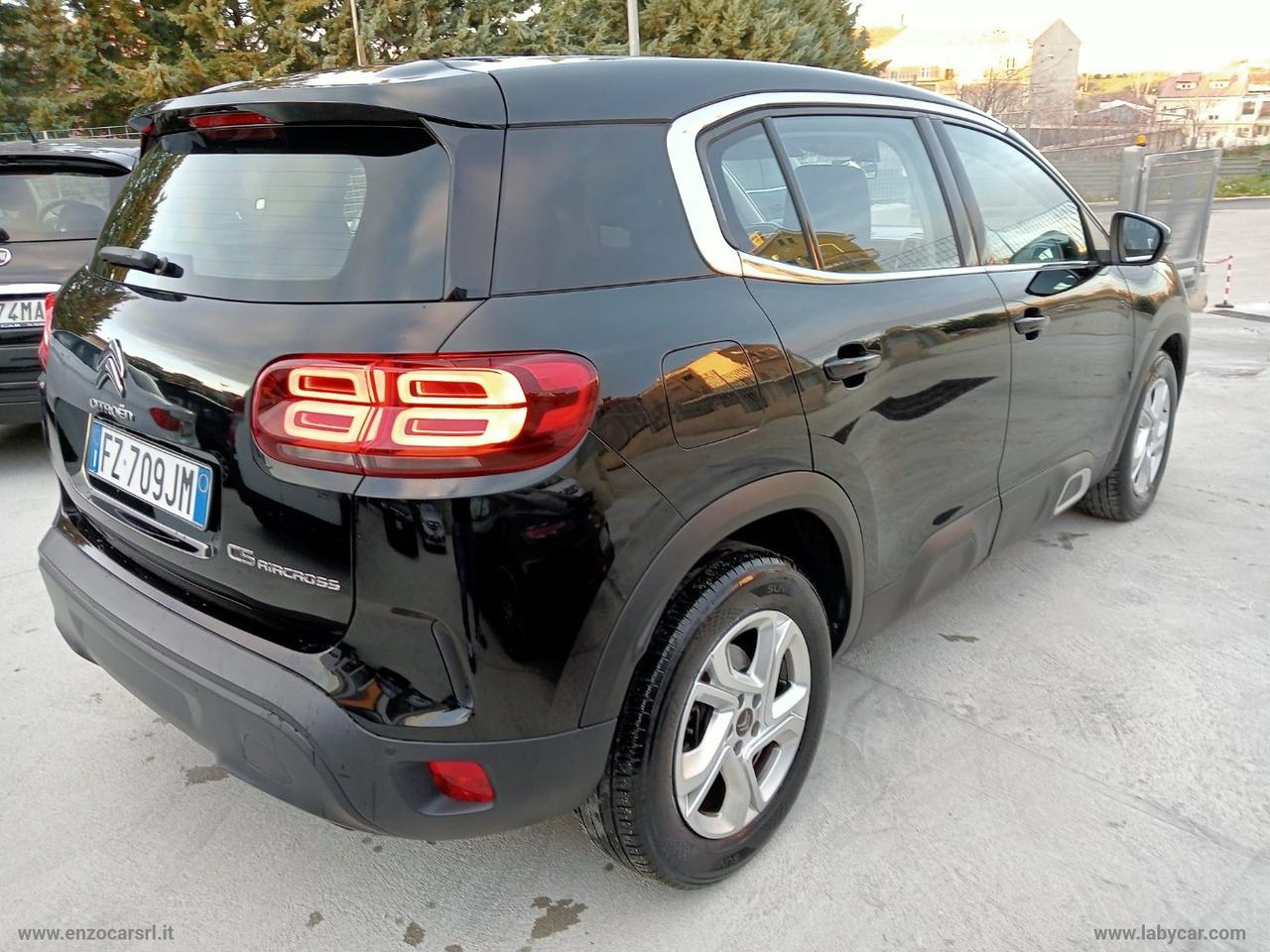 CITROEN C5 Aircross BlueHDi 130 S&S EAT8 Feel UNIPROPRIETARIO