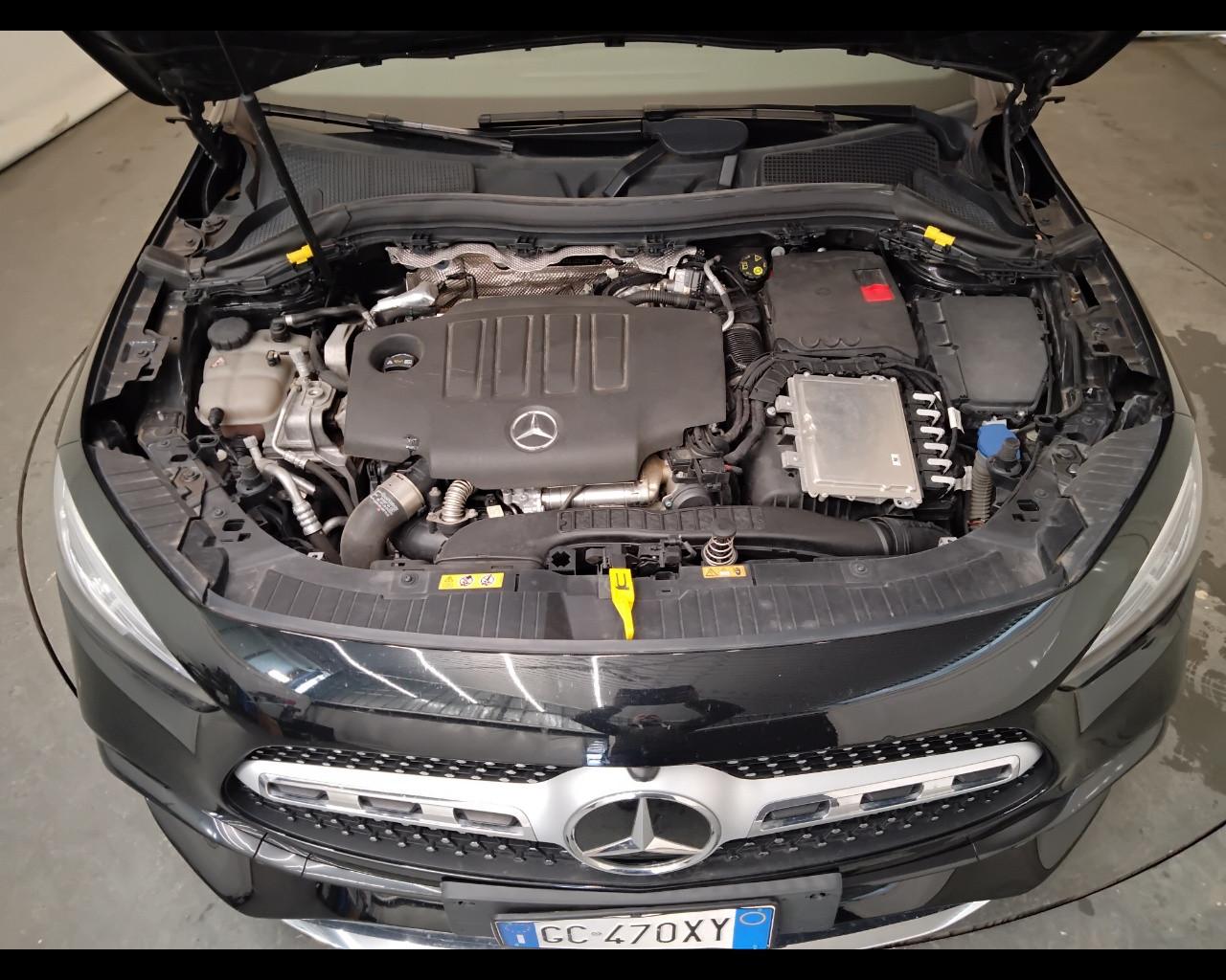 Mercedes-Benz GLA-H247 2020 - GLA 200 d Premium 4matic auto