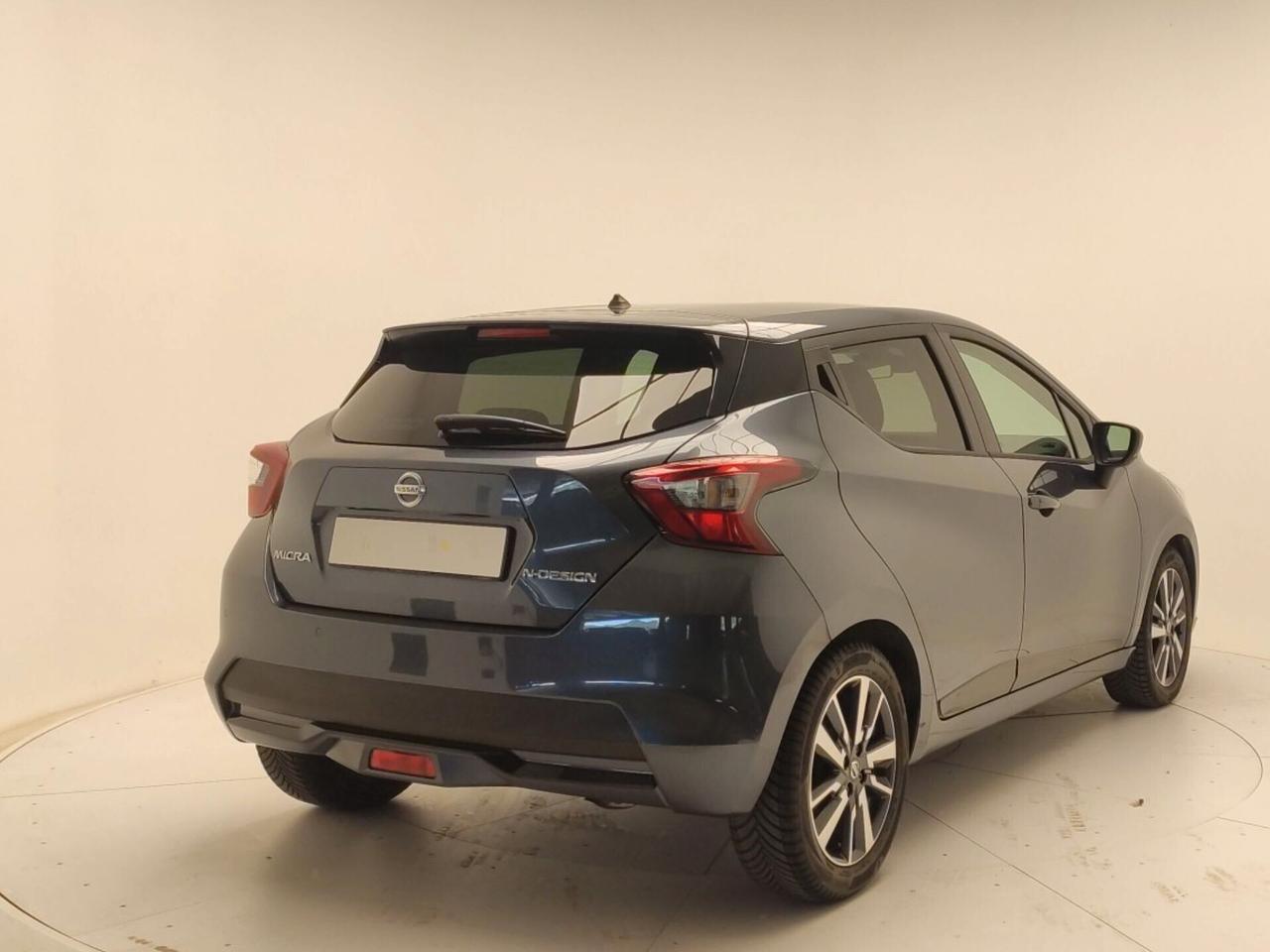 Nissan Micra IG-T 92 5 porte N-Design