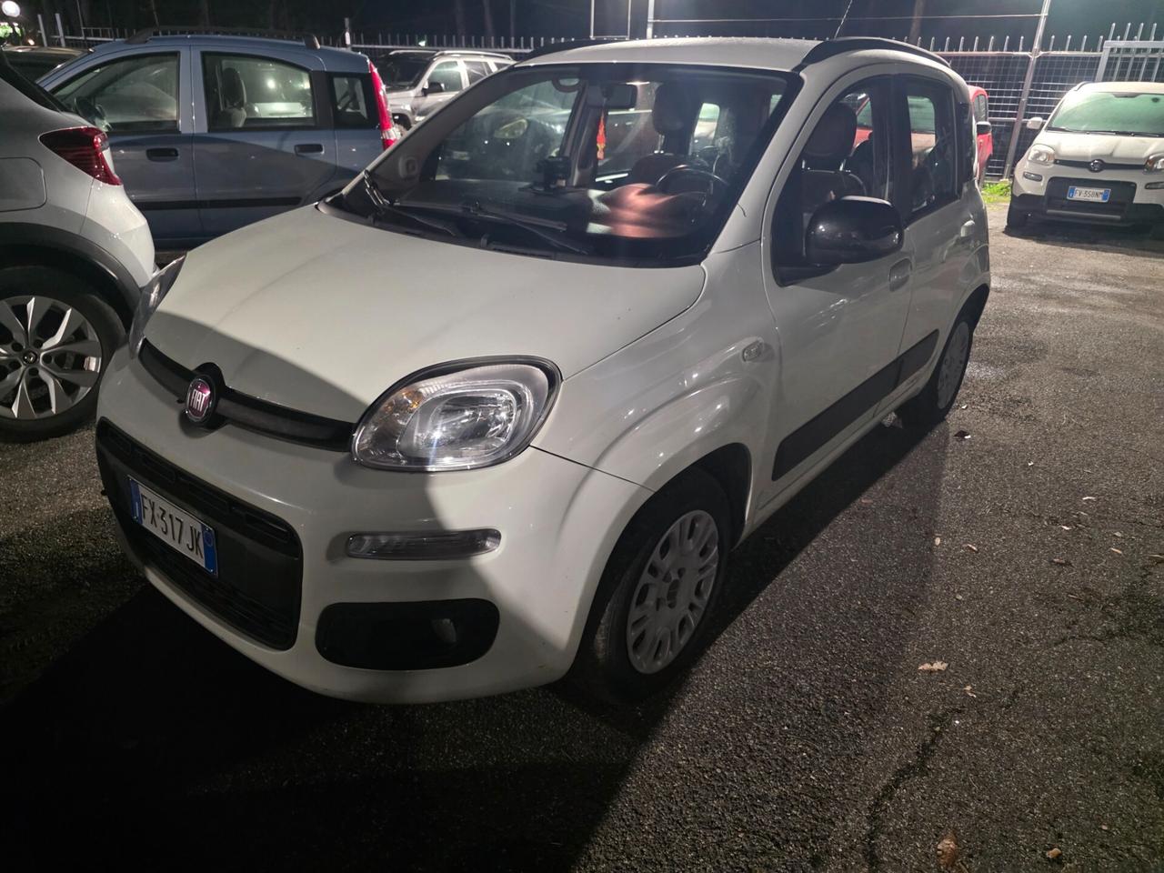 Fiat Panda 1.2 Lounge