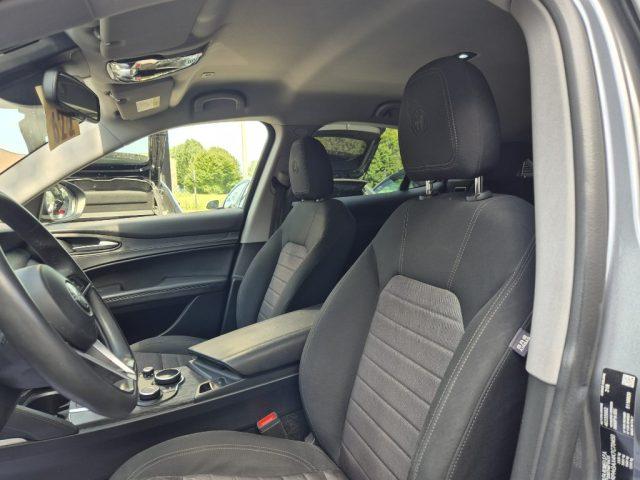 ALFA ROMEO Stelvio 2.2 Turbodiesel 160 CV AT8 RWD Business