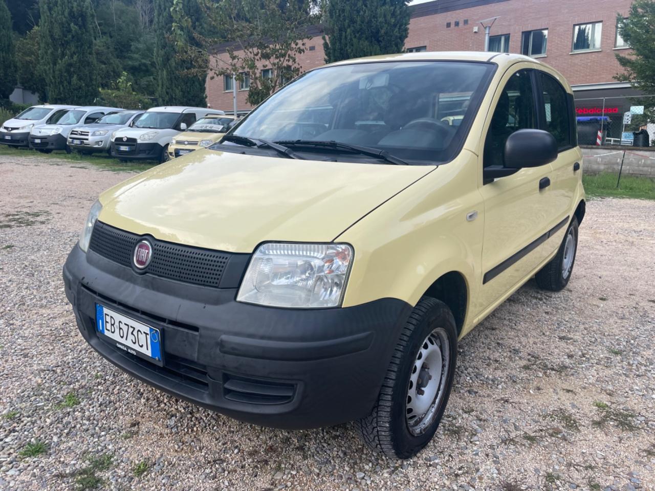 Fiat Panda 1.2 4x4